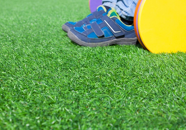 Efficient Playground Turf Installation