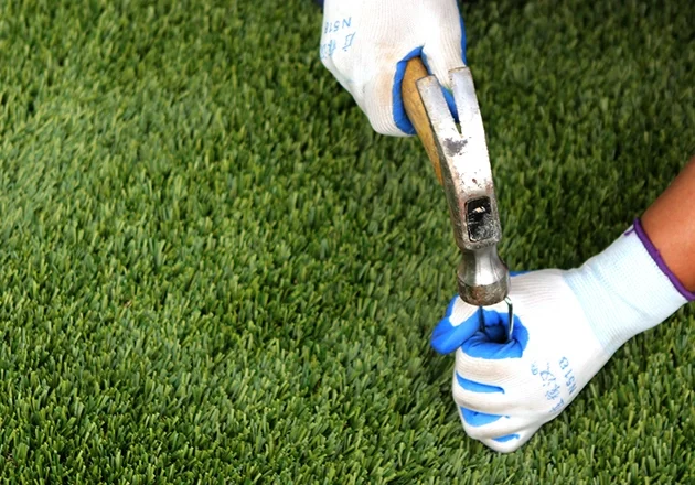 Common Artificial Grass Damages & Issues in Allen