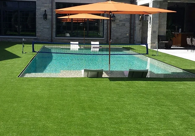 Comprehensive Synthetic Turf Repair