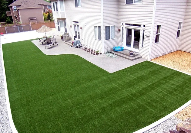 The Benefits Of An Artificial Grass in Plano