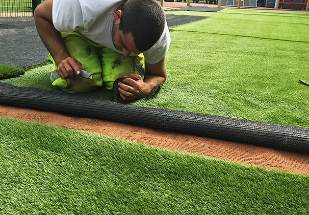 Top Benefits Of Turf Repair