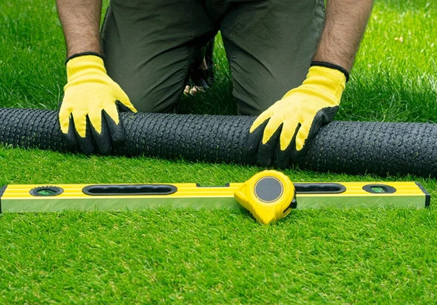 Turf Installation Cost in Richardson