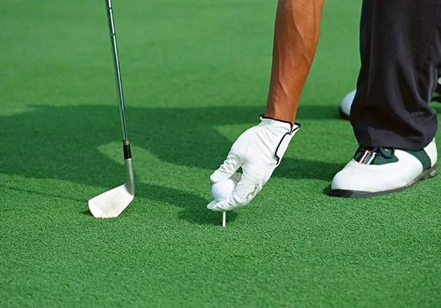 Why Install Synthetic Golf Turf in Celina?